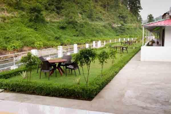 Riverside Resort Lansdowne Exterior foto
