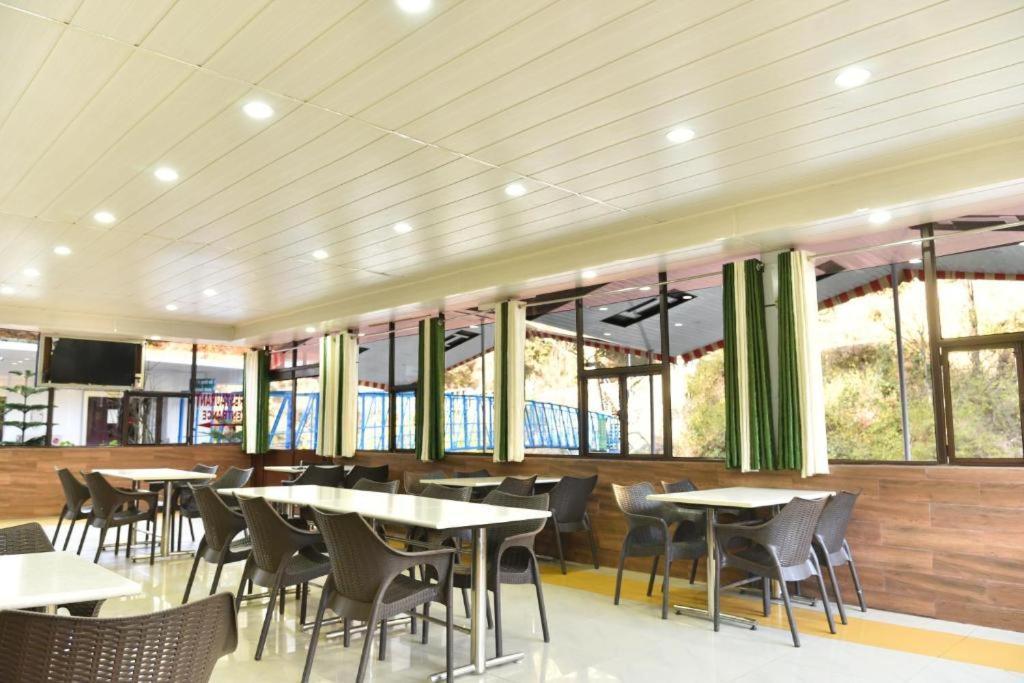 Riverside Resort Lansdowne Exterior foto