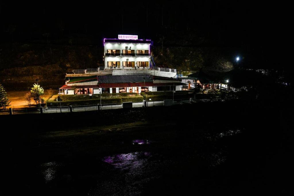 Riverside Resort Lansdowne Exterior foto
